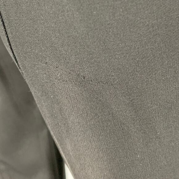 ALEXANDER WANG Size 6 Black Triacetate Blend Fitted Casual Pants - Picture 6 of 8